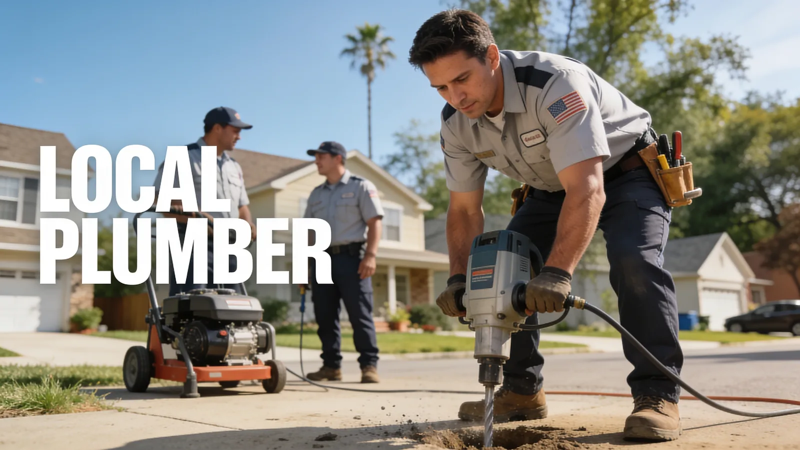 Plumber in Commerce Township, MI near me